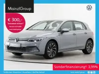 Gebraucht VW Golf VIII Style 131 PS (96 kW) 2021 Mondsteingrau Limousine