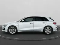 Gebraucht Audi A3 Advanced Plus 204 PS (150 kW) 2025 Gletscherweiss Limousine