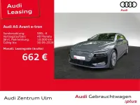 Gebraucht Audi A6 e-tron Ambiente 269 kW (367 PS) 2025 Magnetgrau Kombi