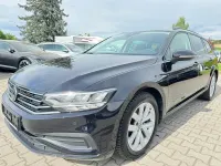 Brugt VW Passat Basis 122 HK (89 kW) 2021 Sort Stationcar