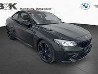 gebraucht BMW M2 M2Competition Schalter LED RFK DAB Service Inkl Sportpaket Bluetooth Navi Volll