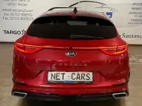 Gebraucht Kia ProCeed GT-Line 136 PS (100 kW) 2019 Rot Kombi