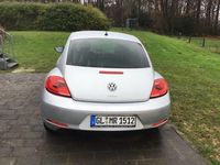 Gebraucht VW Beetle 105 PS (77 kW) 2014 Silber Kleinwagen