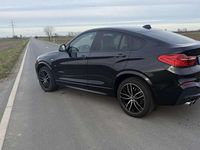 Gebraucht BMW X4 258 PS (189 kW) 2016 Schwarz SUV