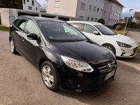 gebraucht Ford Focus Turnier 1.6 TDCi TÜV NEU 2026