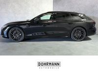 Gebraucht Audi A6 S-line plus 204 PS (150 kW) 2025 Schwarz Kombi