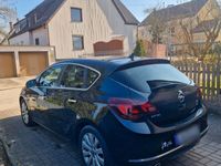 gebraucht Opel Astra Sports T. 2.0 CDTI Vollausstattung