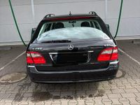Gebraucht Mercedes 280 190 PS (139 kW) 2008 Schwarz Kombi
