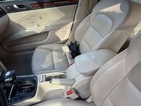 Gebraucht Skoda Superb Comfort 170 PS (125 kW) 2009 Rot Limousine