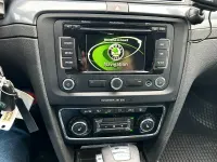 Używany Skoda Superb 140 KM (102 kW) 2012 Czarny Kombi