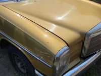 gebraucht Mercedes W114 /8 250 E Coupe 1972 185 PS,