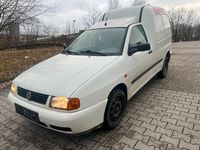 Gebraucht VW Caddy 64 PS (47 kW) 2000 Weiß Van / Kleinbus