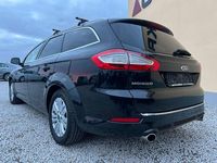 Gebraucht Ford Mondeo Titanium 200 PS (147 kW) 2013 Schwarz Kombi