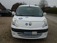 gebraucht Renault Kangoo TomTom Edition