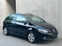 Gebraucht VW Golf VII Life 105 PS (77 kW) 2013 Schwarz Limousine