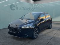 gebraucht Ford Fiesta Titanium X LED+Navi+Kamera+Winterpaket