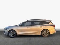 Gebraucht Ford Focus ST-Line X 155 PS (114 kW) 2024 Silber Kombi