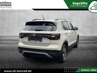 Gebraucht VW T-Cross Move 95 PS (69 kW) 2023 Grau SUV