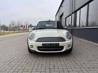 Gebraucht Mini Cooper D Cabriolet 111 PS (81 kW) 2013 Weiß Cabrio