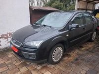 Gebraucht Ford Focus 115 PS (84 kW) 2005 Schwarz Limousine