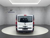 Gebraucht Renault Trafic 125 PS (91 kW) 2016 Weiß Van / Kleinbus