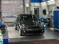 Gebraucht Mini Cooper SD 143 PS (105 kW) 2015 Grau Kleinwagen