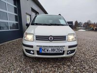 Gebraucht Fiat Panda 60 PS (44 kW) 2009 Perlmuttweiss Kleinwagen