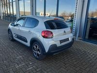 Gebraucht Citroën C3 Feel 110 PS (80 kW) 2022 Grau Kleinwagen
