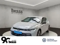 Gebraucht VW Golf VIII Goal 116 PS (85 kW) 2025 Pure white Limousine