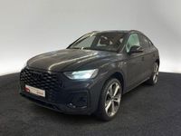 Gebraucht Audi Q5 Sportback S-Line 265 PS (194 kW) 2022 Mythosschwarz metallic SUV