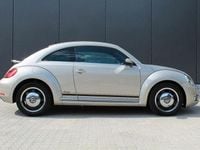 Gebraucht VW Beetle Cup 160 PS (117 kW) 2014 Grau Kleinwagen