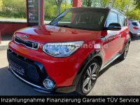 Gebraucht Kia Soul Spirit 132 PS (97 kW) 2014 Schwarz SUV