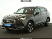 Gebraucht Seat Tarraco Xperience 200 PS (147 kW) 2023 Grau SUV