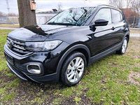 Gebraucht VW T-Cross Move 110 PS (80 kW) 2023 Schwarz SUV
