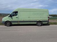 Używany Mercedes Sprinter 160 KM (117 kW) 2012 Van