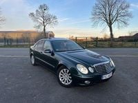 Second-hand Mercedes E320 224 CP (164 kW) 2007 Verde Berlinǎ