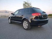 Używany Audi A3 140 KM (102 kW) 2007 Czarny Hatchback