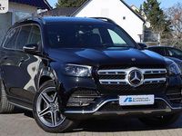 Gebraucht Mercedes GLS350 AMG 286 PS (210 kW) 2020 Obsidianschwarz (metallic) SUV
