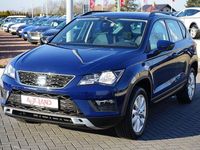 Gebraucht Seat Ateca Style 150 PS (110 kW) 2017 Blau SUV