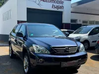 Gebraucht Lexus RX400h 272 PS (200 kW) 2007 Blau SUV