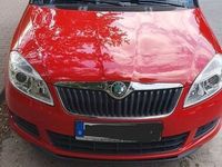 gebraucht Skoda Fabia 1.2l TSI 63kW Ambiente Combi Ambiente