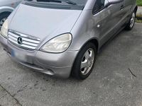 Gebraucht Mercedes A160 105 PS (77 kW) 1998 Silber Limousine