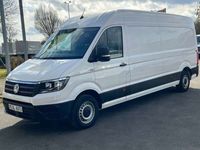 gebraucht VW Crafter Kasten 35 LR Maxi L3H2 Kamera*AHK*Lift