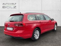 gebraucht VW Passat Business 2.0 TDI Navi Massage LED ACC Kamera Mehrz