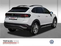 Neu VW Taigo Goal 116 PS (85 kW) 2025 Weiß SUV