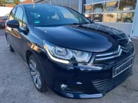 Gebraucht Citroën C4 PureTech 131 PS (96 kW) 2016 Blau Limousine