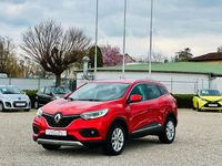 Gebraucht Renault Kadjar LIMITED 140 PS (102 kW) 2019 Rot SUV