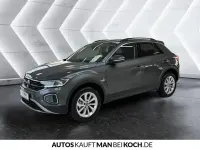 Neu VW T-Roc Cabriolet 150 PS (110 kW) 2025 Indium grau SUV