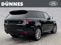 Gebraucht Land Rover Range Rover HSE Dynamic 340 PS (250 kW) 2014 Schwarz SUV