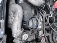 Gebraucht VW Multivan 170 PS (125 kW) 2008 Schwarz Van / Kleinbus